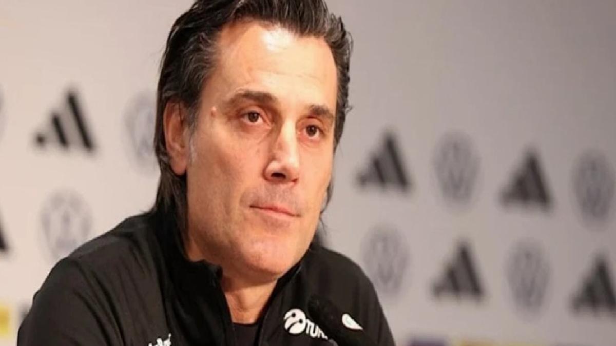 Montella'dan Hakan Çalhanoğlu'na Türkçe tebrik
