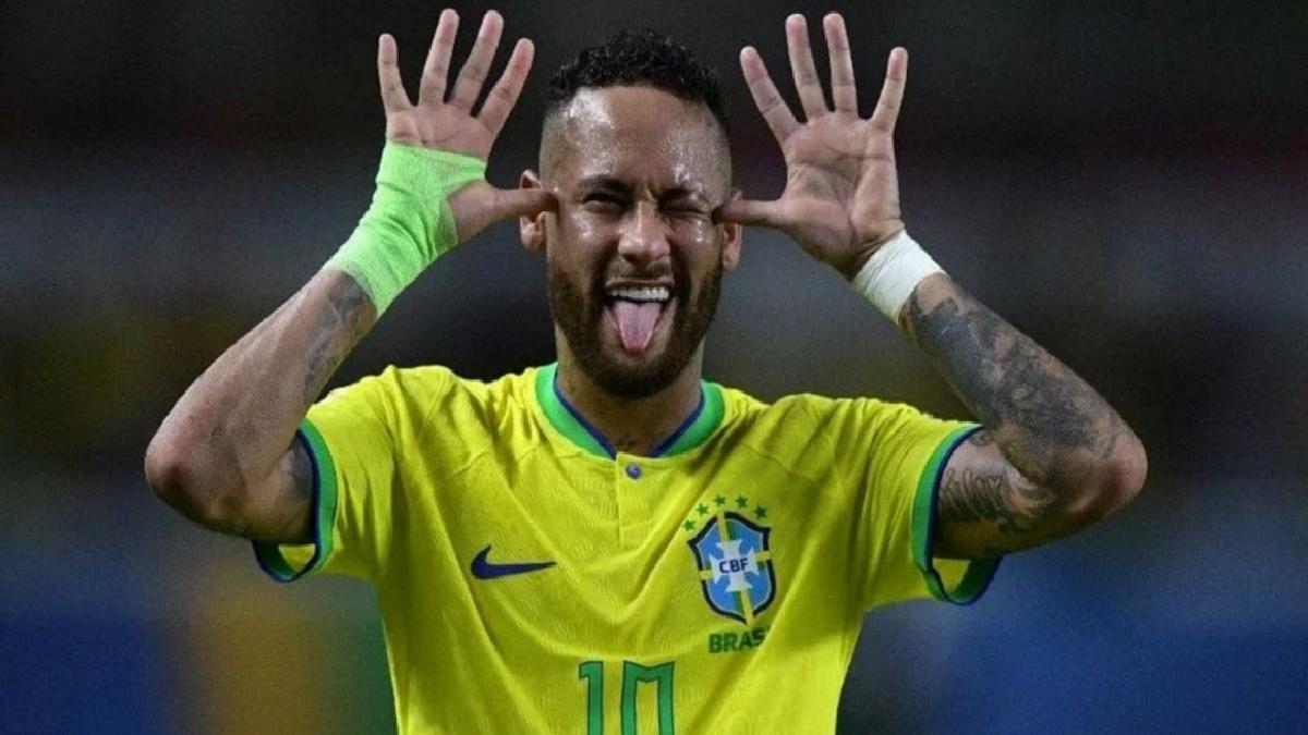 Ne yaptın kendine Neymar! Yeni tarzı sosyal medyada yerden yere vuruldu