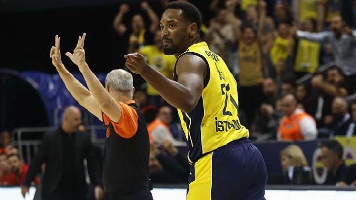 Olympiacos maçında sakatlanmıştı! Dyshawn Pierre'den Fenerbahçe Beko'ya kötü haber