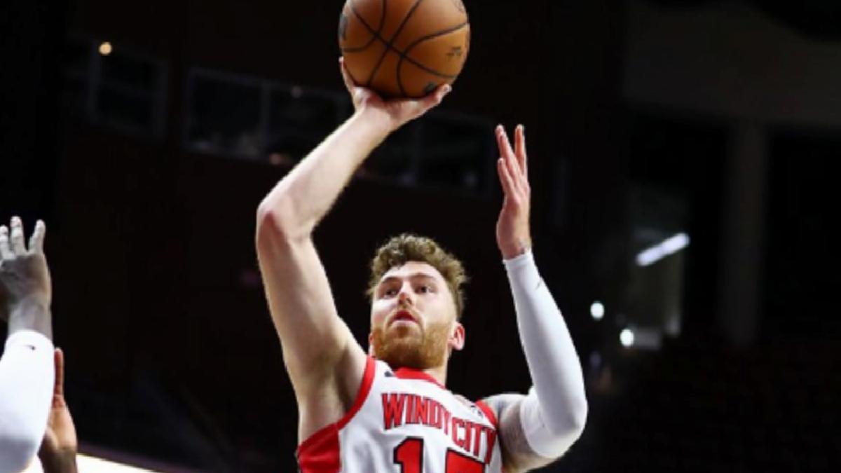 Onuralp Bitim 14 sayı attı, Windy City Bulls kazandı