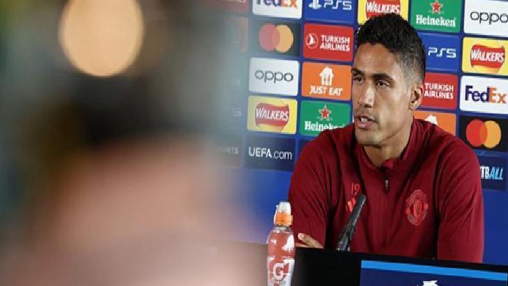 Raphael Varane, Suudi Arabistan yolunda!