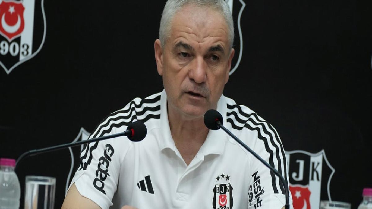 Rıza Çalımbay göreve başladı: Krizi en iyi şekilde atlatacağız