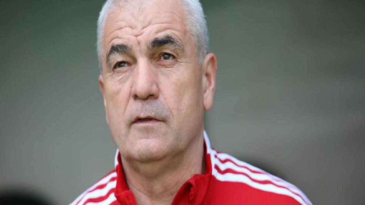Rıza Çalımbay, yıllar sonra Beşiktaş'a geri döndü