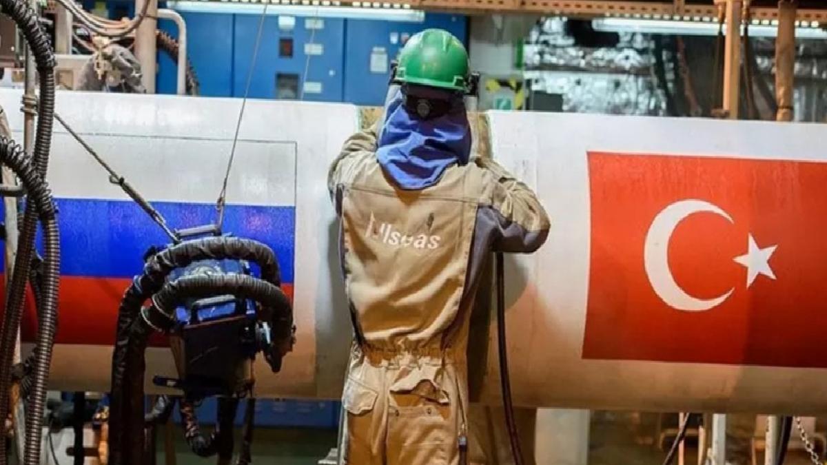 Rusya'dan gaz merkezi açıklaması: Türk heyeti bilgi almak için Rusya'ya gelecek
