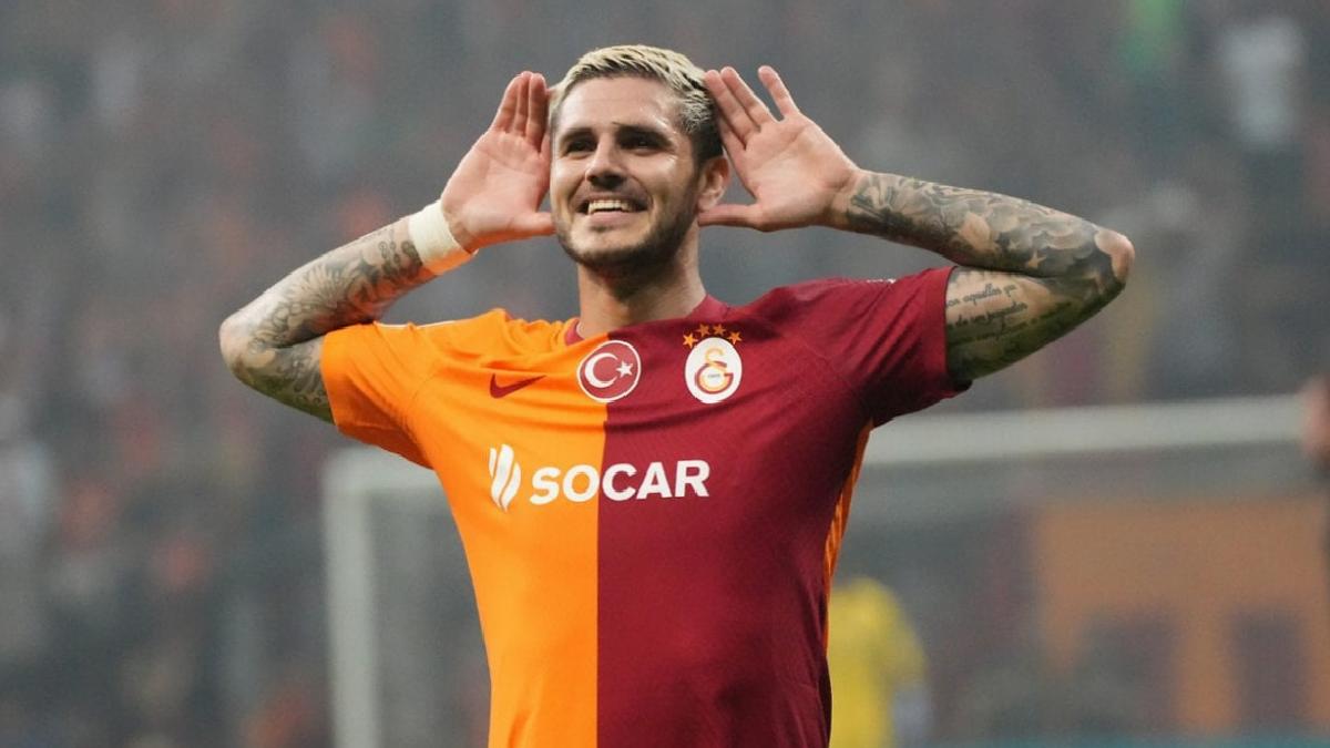 Serdal Adalı'nın gözlerini dolduran Mauro Icardi anısı
