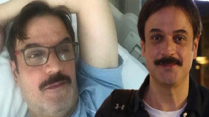 Siroza yakalanan Ufuk Özkan'ın sağlık durumu!