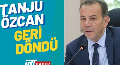 Son Dakika: CHP PM, Bolu Belediye Başkanı Tanju Özcan'ın Partiye Dönüşüne Onay Verdi
