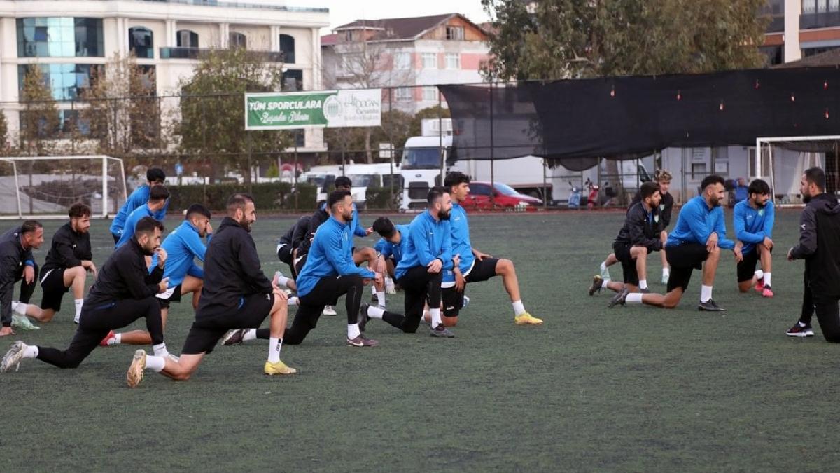 Sosyal medyanın konuştuğu maç! Çarşambaspor ile Perşembespor karşılaşacak