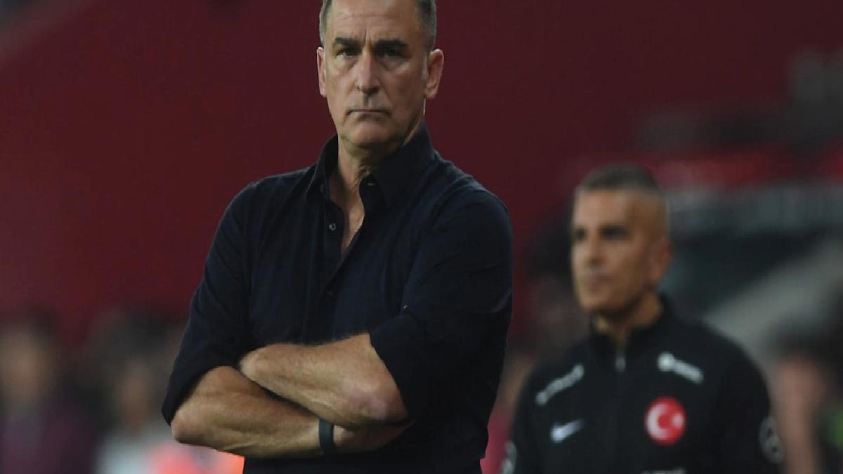 Stefan Kuntz'dan Türkiye açıklaması: Almanya'da var onlarda yok
