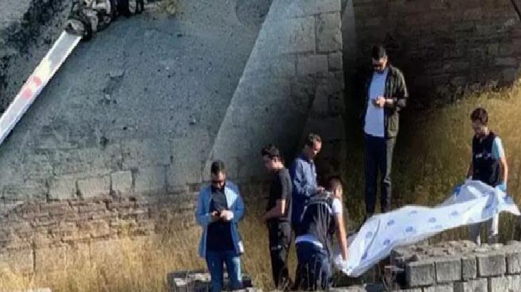 Surlarda bulunan cesedin sırrı ortaya çıktı! 30 kez polise geliş kaydı tespit edildi