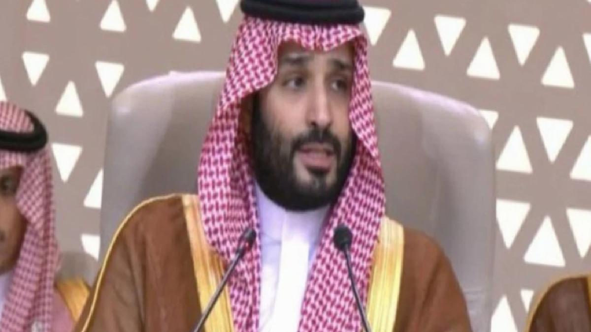 Suudi Arabistan Prensi Selman'dan İsrail'e çağrı: Saldırıları durdurun