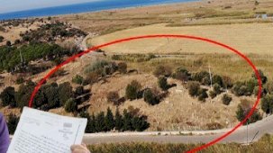 1920 yılında Yunanlılar yaptı! Sırrı yıllar sonra ortaya çıktı