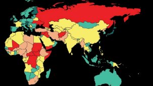 2023 yılında dünyanın en tehlikeli ülkeleri listesi açıklandı