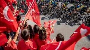 59. Cumhurbaşkanlığı Türkiye Bisiklet Turu'nun tarihi belli oldu!