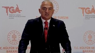 9 ayda turizmden ‘42 milyar dolar’ geldi