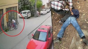 9 yaşındaki Yusuf'un yüzüne biber gazı sıkan şüpheli tutuklandı