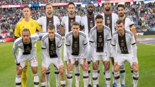 A Milli Futbol Takımı ile karşılaşacak Almanya'nın aday kadrosu belli oldu