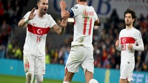 A Milli Futbol Takımı tarihinde ilk kez eleme grubunu lider tamamladı
