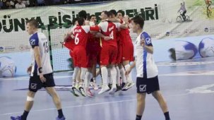 A Milli Hentbol Takımı, İtalya'yı 37-28 mağlup etti