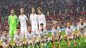 A Milli Takım'ın rakibi Galler'in aday kadrosu belli oldu