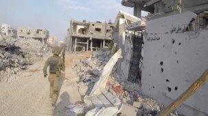 AB, Gazze'deki sivil ölümlere sessiz: Ateşkes çağrısı yapmadılar