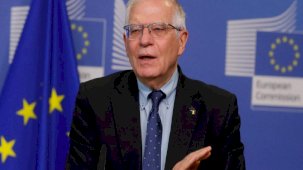 AB temsilcisi Borrell: Gazze'de durum vahim