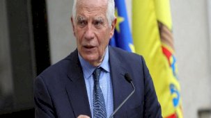 AB Yüksek Temsilcisi Borrell: İsrail beni dehşete düşürdü