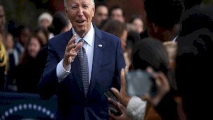 ABD Başkanı Biden: Gazze'de esir anlaşmasının yakın olduğuna inanıyorum