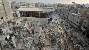 ABD halkının İsrail'e desteği azalıyor