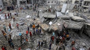 ABD: Hamas bazı hastaneleri saklanmak için kullanıyor