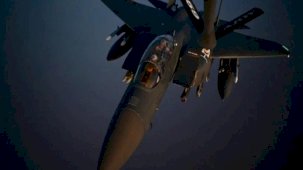 ABD, Suriye'de hava saldırısı düzenledi