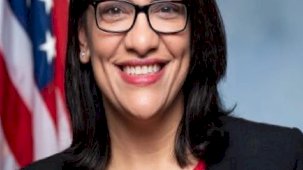 ABD Temsilciler Meclisi'nden İsrail'i eleştiren siyasetçiye sansür kararı