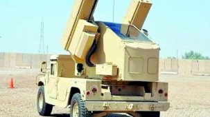 ABD teröristlere hava savunma sistemi eğitimi vermeye başladı