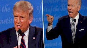 ABD'de 2024 seçimleri öncesi son anket: Trump, 5 kilit eyalette Biden'ı geçti