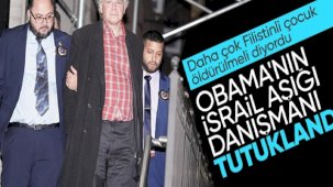 ABD'de Müslüman satıcıya nefret kusan Stuart Seldowitz tutuklandı