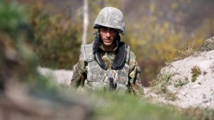 ABD'den Ermenistan ordusuna destek