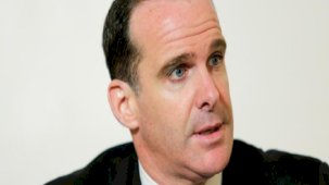 ABD'li Brett McGurk: Filistinlilerin Gazze'den zorla çıkarılmasına karşıyız