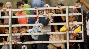 Abdulfettah es-Sisi: Mısır, Filistinlilerin tehcir edilmesini kesin bir dille reddediyor