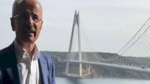 Abdulkadir Uraloğlu: İstanbul'u köprü ve tünellerle yeniden inşa ettik
