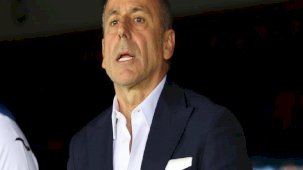 Abdullah Avcı: Oyunun ilk yarısından memnun değilim