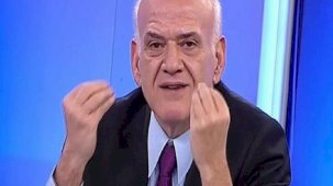 Ahmet Çakar: Nobre mükemmel maç yönetti!