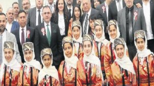 Ahmet Nur Çebi: Onur duyuyorum