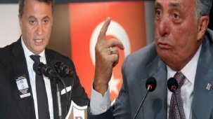 Ahmet Nur Çebi'den Fikret Orman'a sert çıktı: Yalan ve palavra