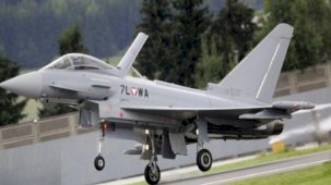 Airbus, Almanya'nın tavrından rahatsız: Türkiye'ye Eurofighter verilmesini istiyorlar