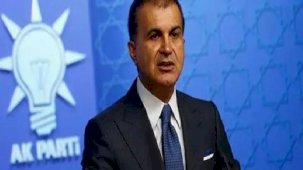 AK Parti Sözcüsü Çelik: Netanyahu hükümeti bir cinayet makinesidir