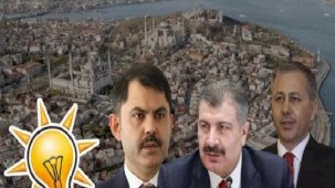 AK Parti yerel seçim taktiğini belirledi: İstanbul kozu yeni vizyon