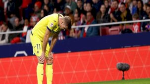 Alexander Sörloth'tan açıklama: Trabzon'u özledim