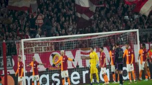 Alman basını, Bayern Münih - Galatasaray maçını manşetlere taşıdı!