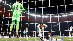 Alman basını, Türkiye mağlubiyetini manşetlerine taşıdı