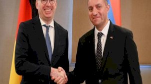 Almanya, Ermenistan'a 84,6 milyon euro yardım sağlayacak